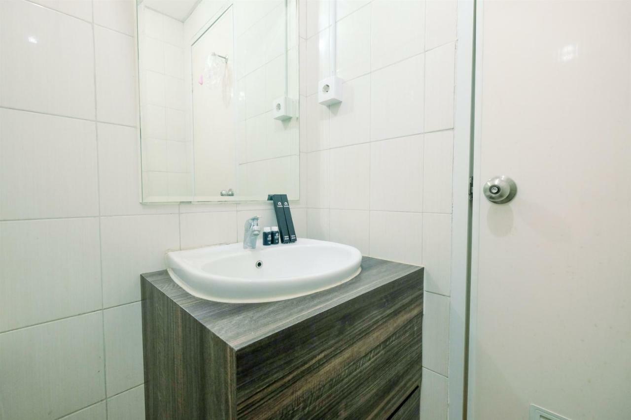 Elegant And Modern 2Br Apartment At Signature Park Grande By Travelio Dżakarta Zewnętrze zdjęcie