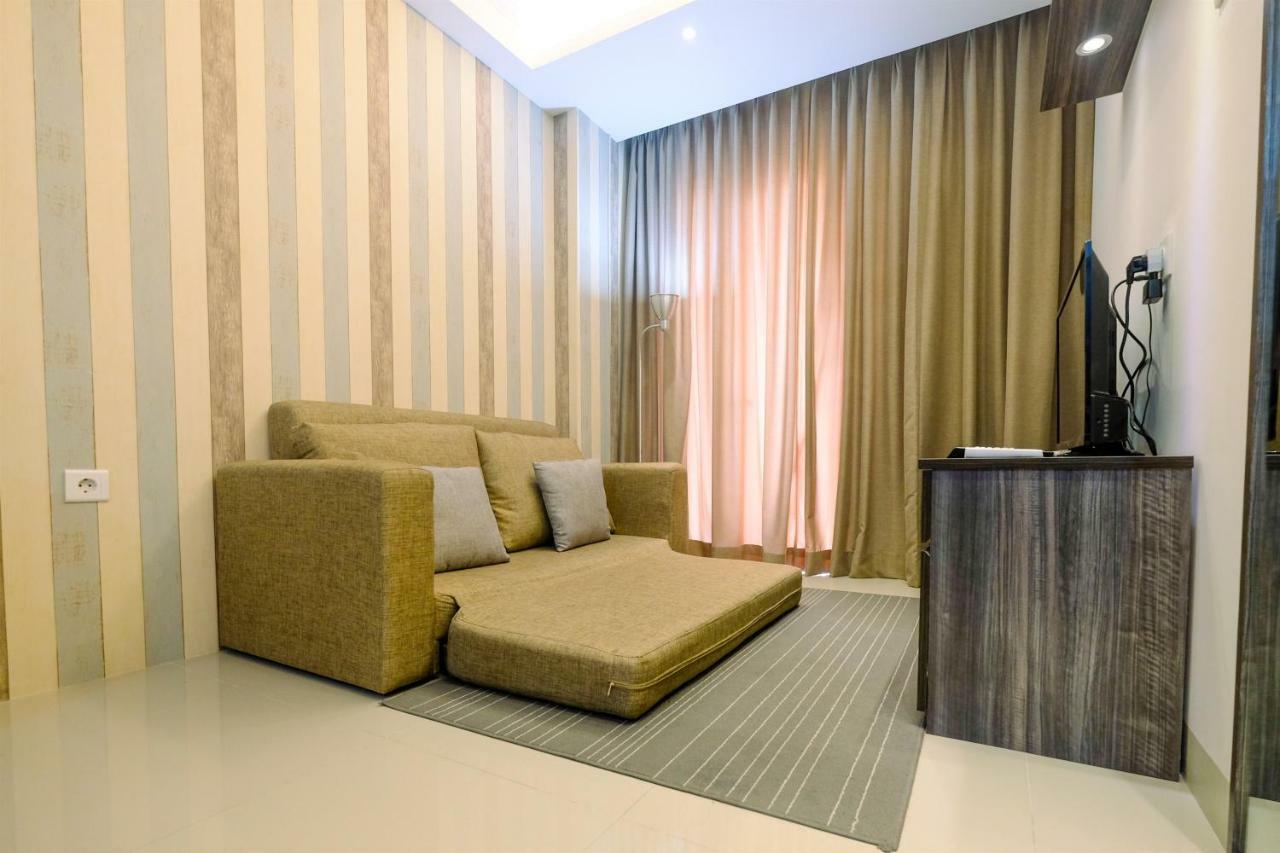 Elegant And Modern 2Br Apartment At Signature Park Grande By Travelio Dżakarta Zewnętrze zdjęcie