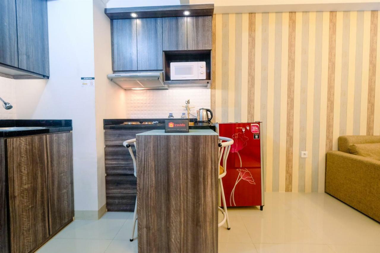 Elegant And Modern 2Br Apartment At Signature Park Grande By Travelio Dżakarta Zewnętrze zdjęcie