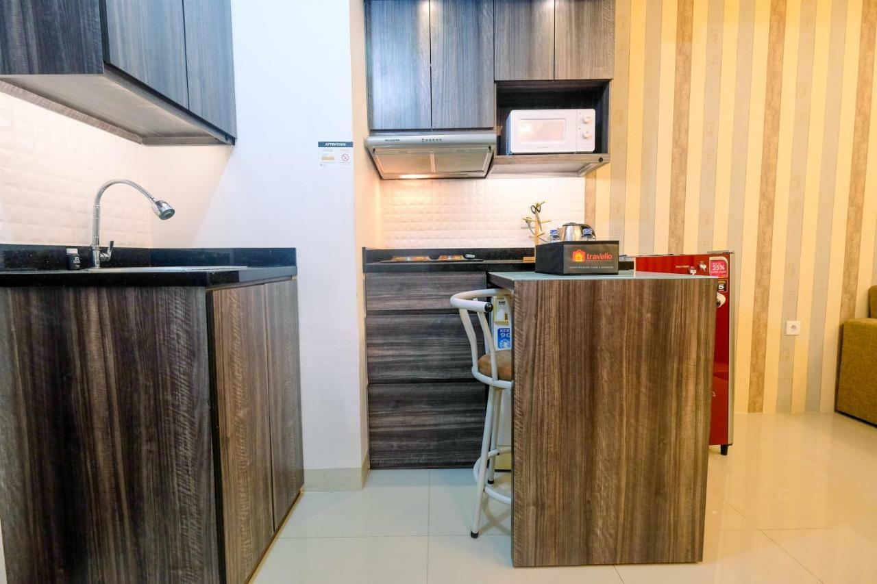 Elegant And Modern 2Br Apartment At Signature Park Grande By Travelio Dżakarta Zewnętrze zdjęcie