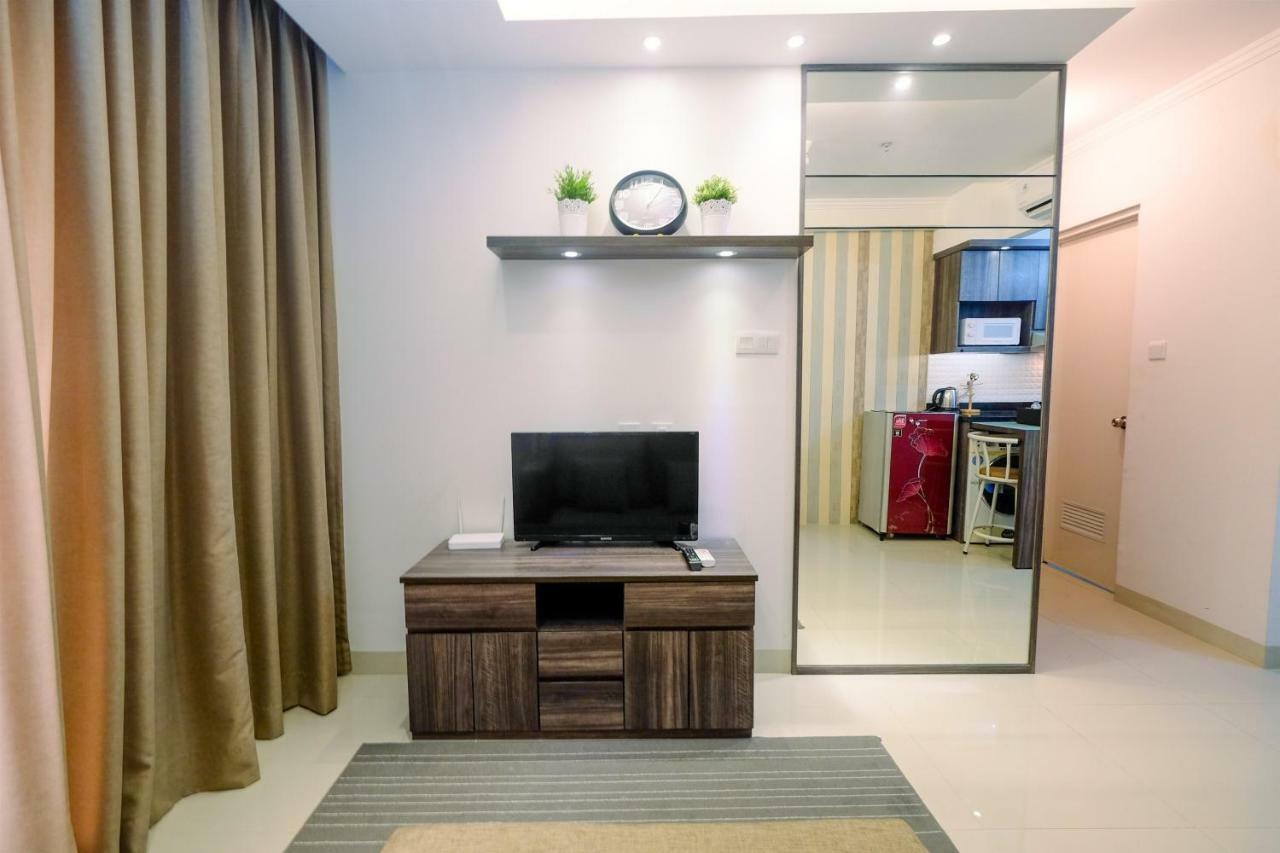Elegant And Modern 2Br Apartment At Signature Park Grande By Travelio Dżakarta Zewnętrze zdjęcie
